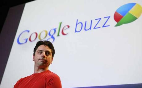 10 procent Google Buzz-berichten is nieuw