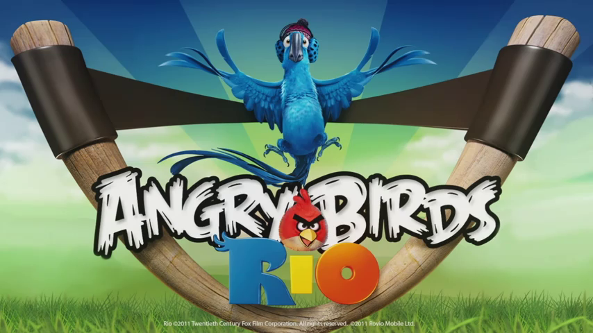 Angry Birds 200 miljoen keer gedownload