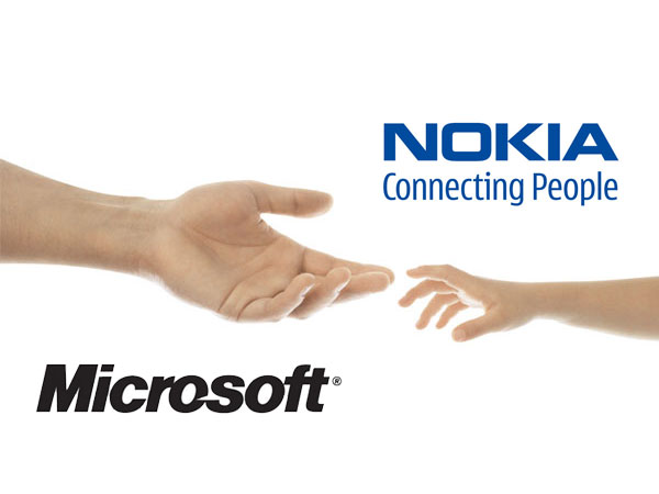 Samenwerking Microsoft en Nokia kost 1 miljard