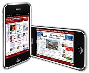 Opera stelt iPhone-versie voor