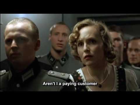 Hitler reageert vol ongeloof op PS3-bug