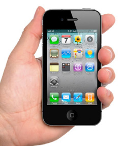 ‘iPhone 5 mogelijk begin juni aangekondigd’