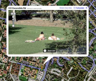 MAPS GOOGLE STREET VIEW FUNNY - Page 5