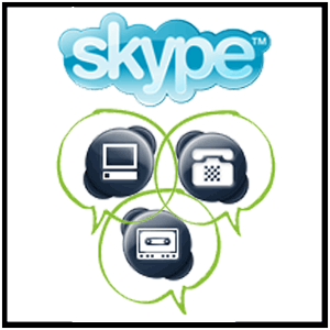 ‘Skype wil meer op het net’