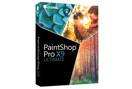 Corel PaintShop Pro X9 Ultimate