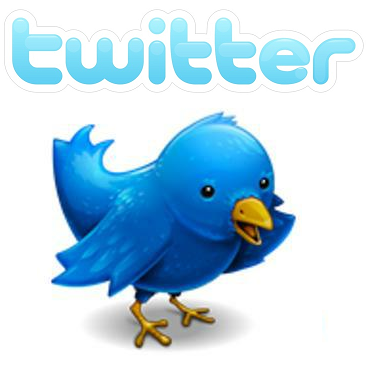 Twitter Logo Twittercontacten worden ‘real life’ contacten