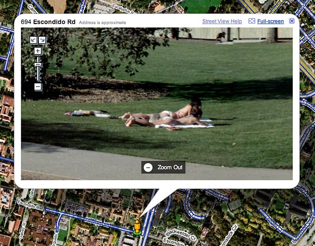 Duitsland bemoeilijkt Google Street View