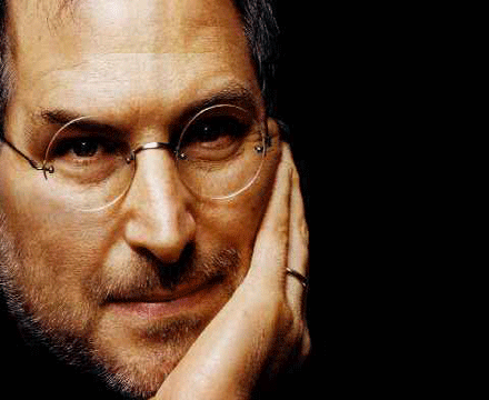 'Google wou Steve Jobs'