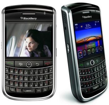 Blackberry blijft top smartphone-markt VS