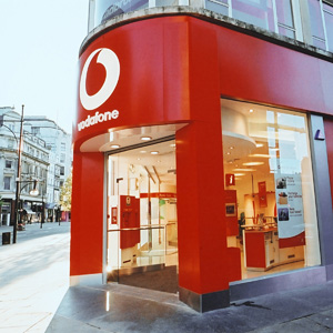 Vodafone pakt malafide sms-diensten aan