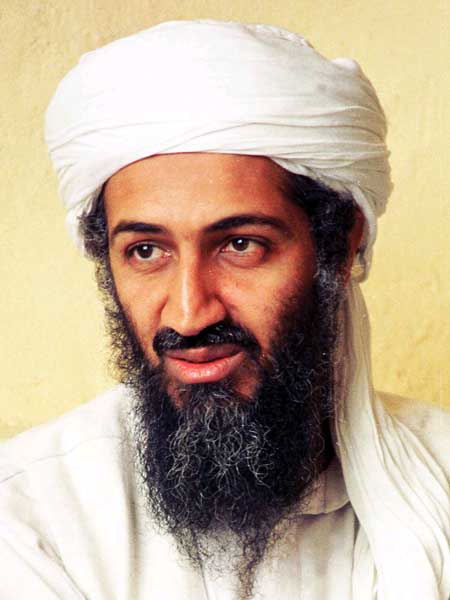 Osama Bin Laden weer actief
