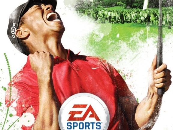 EA gelooft nog in Tiger Woods