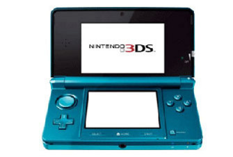 Sony lanceert Nitendo 3DS