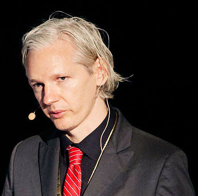 Journalisten betuigen steun Assange