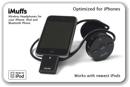 ‘Apple werkt aan draadloze koptelefoon’