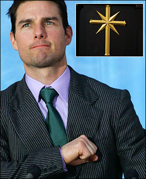 Man bekend inbraken Scientology-websites